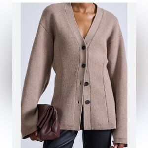 Apiece Apart Paris V Neck sweater size Small in EUC